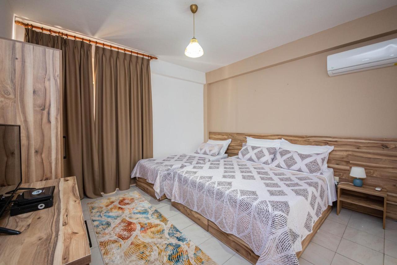 דורס Galante Hotel מראה חיצוני תמונה