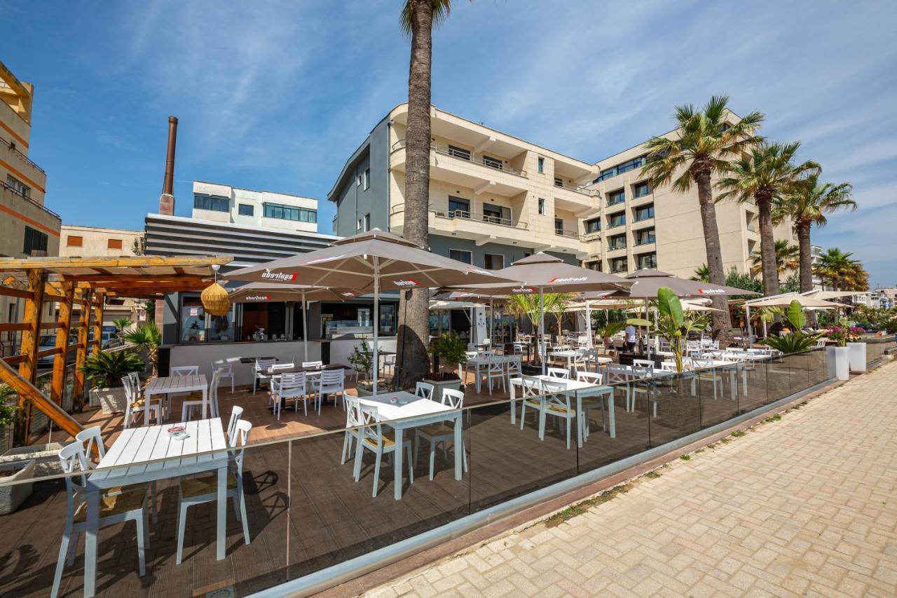 דורס Galante Hotel מראה חיצוני תמונה