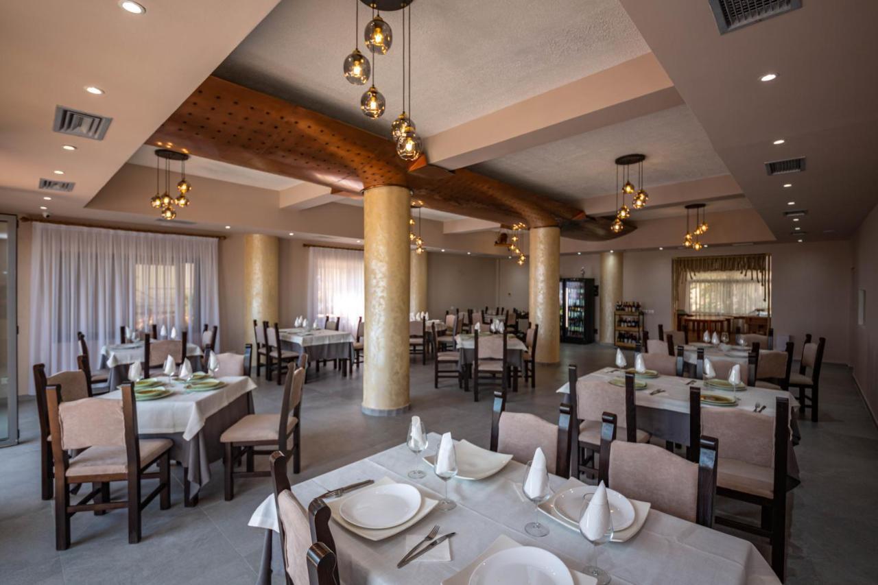 דורס Galante Hotel מראה חיצוני תמונה