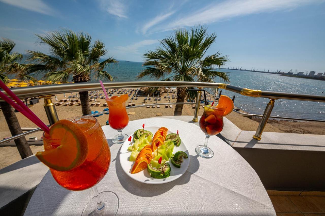 דורס Galante Hotel מראה חיצוני תמונה