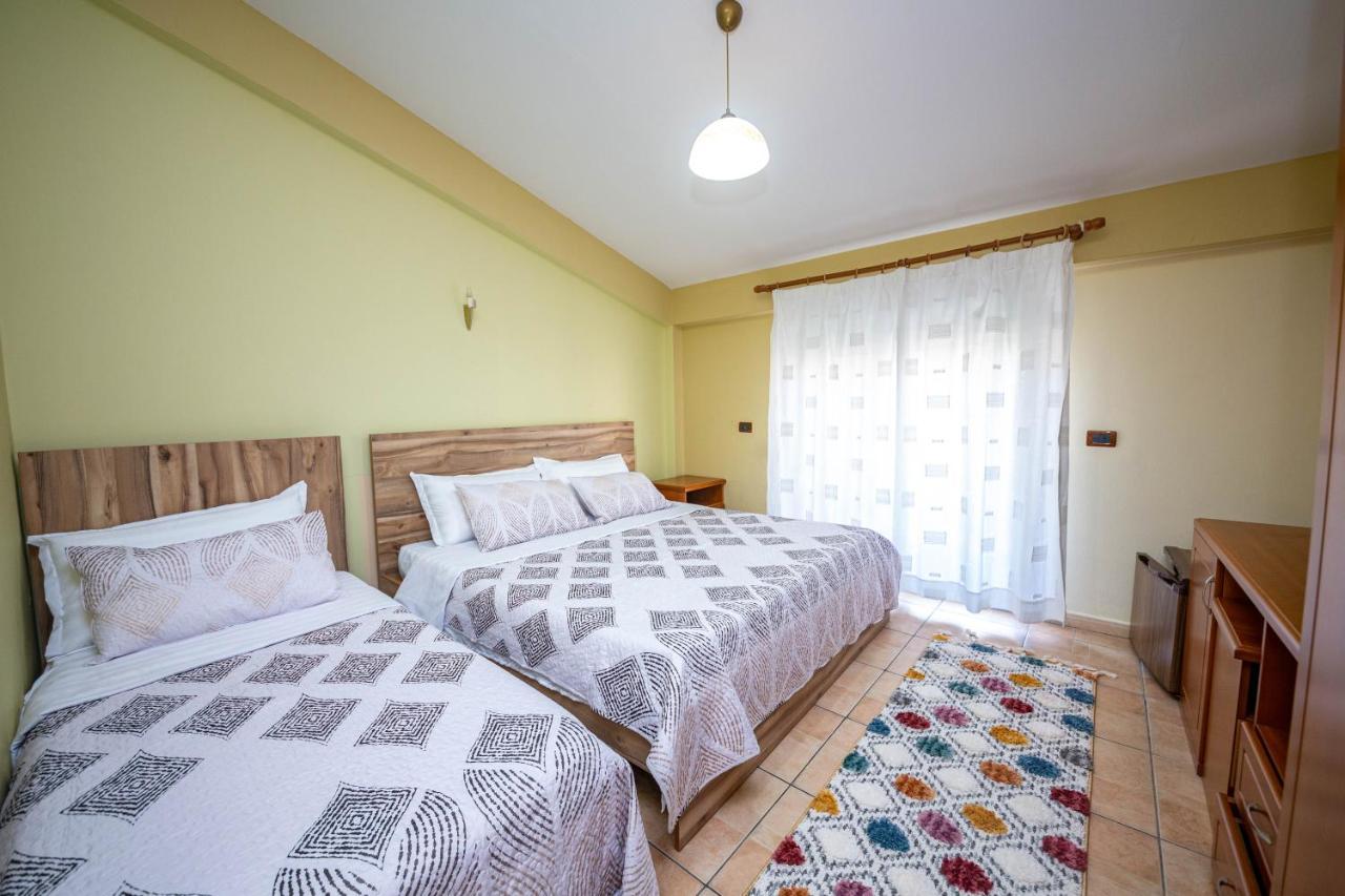 דורס Galante Hotel מראה חיצוני תמונה