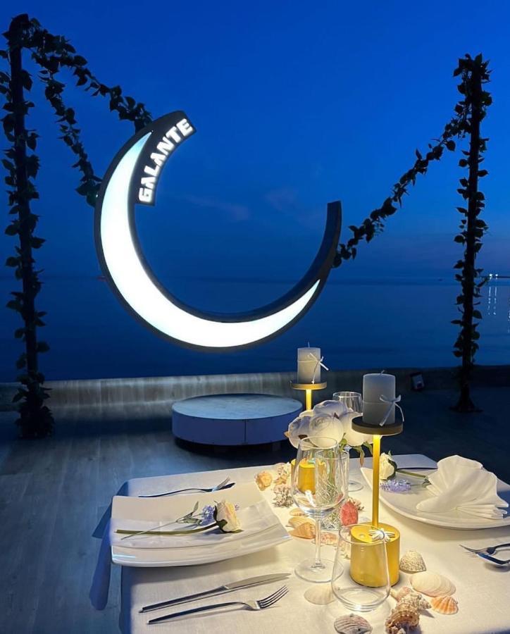 דורס Galante Hotel מראה חיצוני תמונה