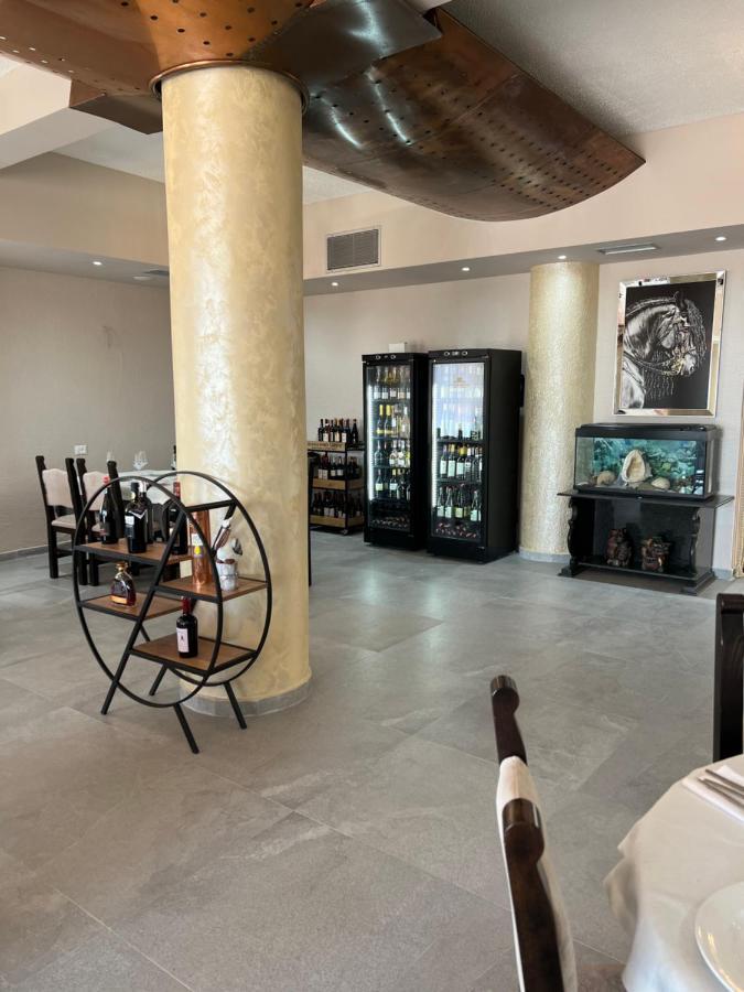 דורס Galante Hotel מראה חיצוני תמונה