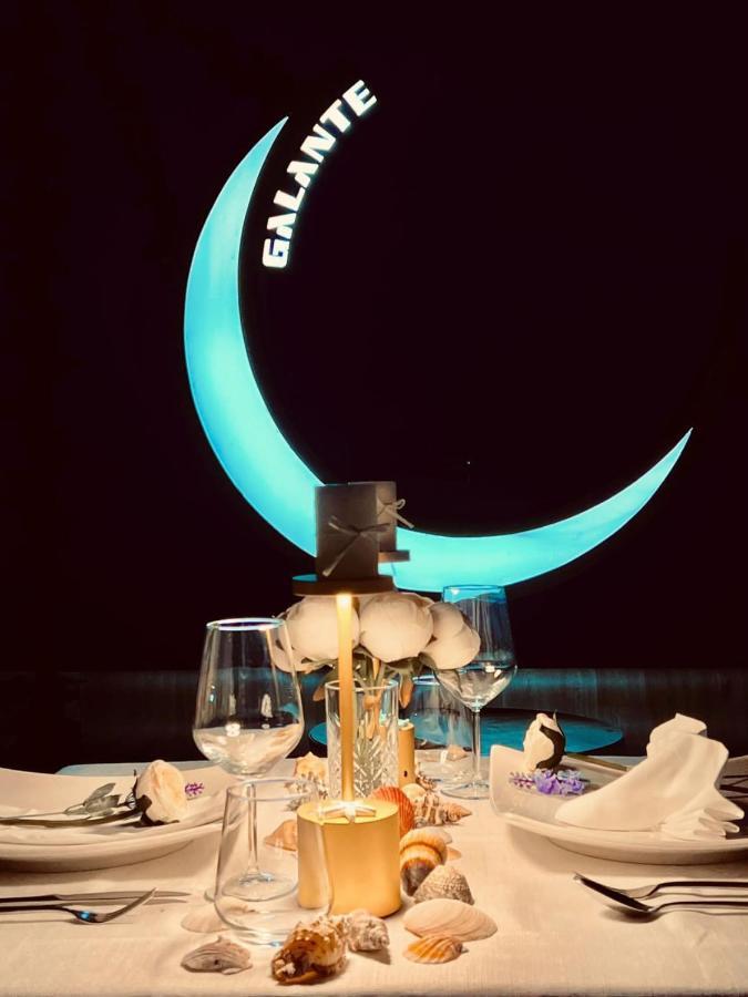 דורס Galante Hotel מראה חיצוני תמונה