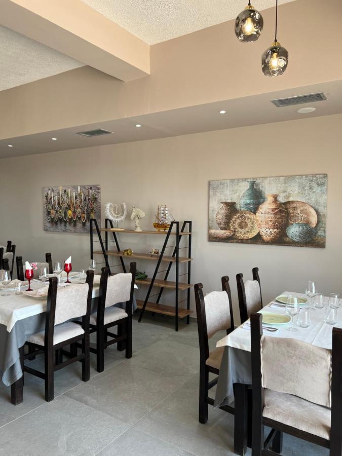 דורס Galante Hotel מראה חיצוני תמונה