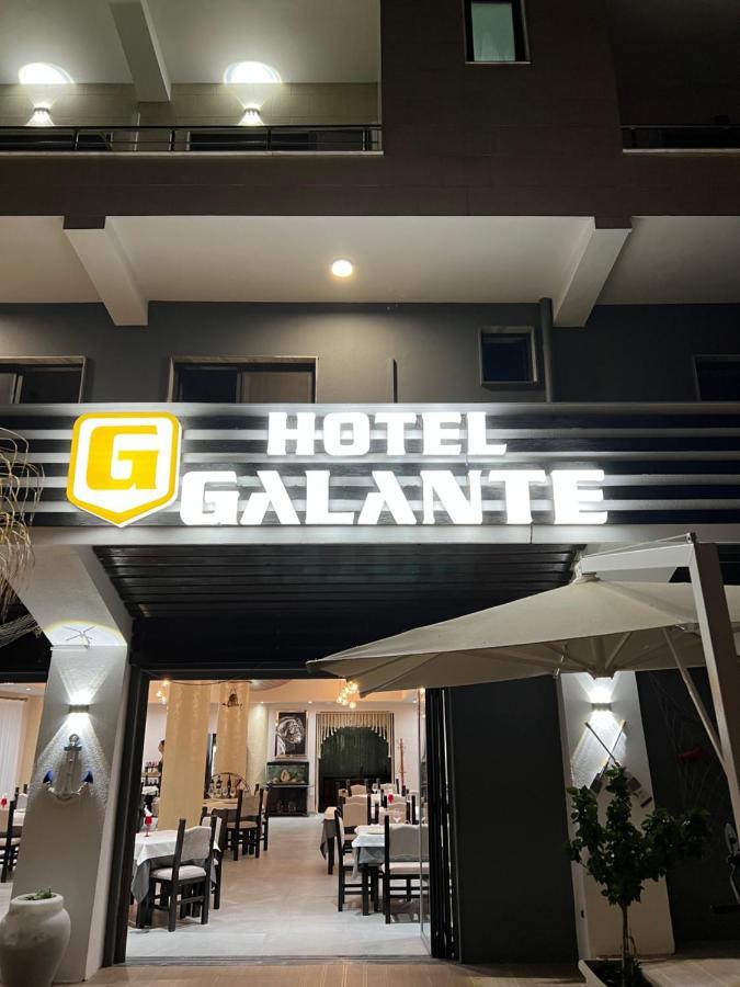 דורס Galante Hotel מראה חיצוני תמונה