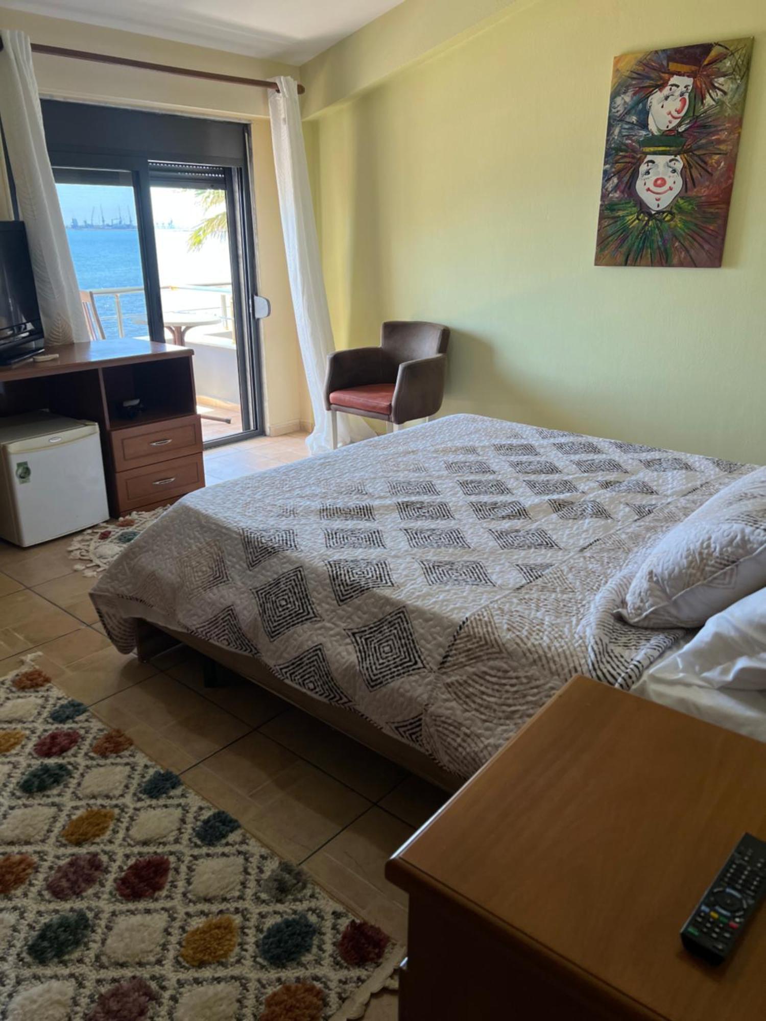 דורס Galante Hotel חדר תמונה