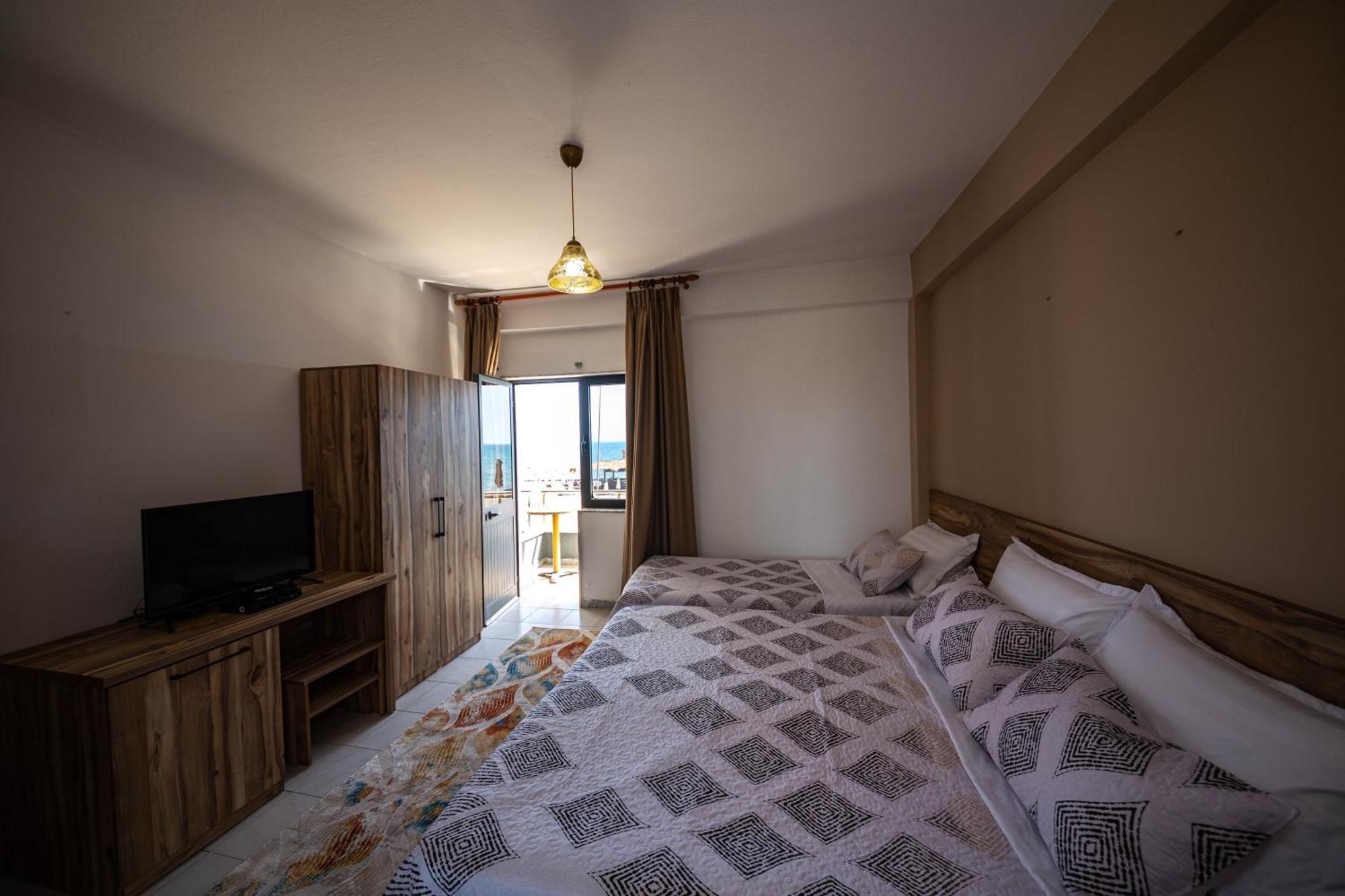 דורס Galante Hotel חדר תמונה