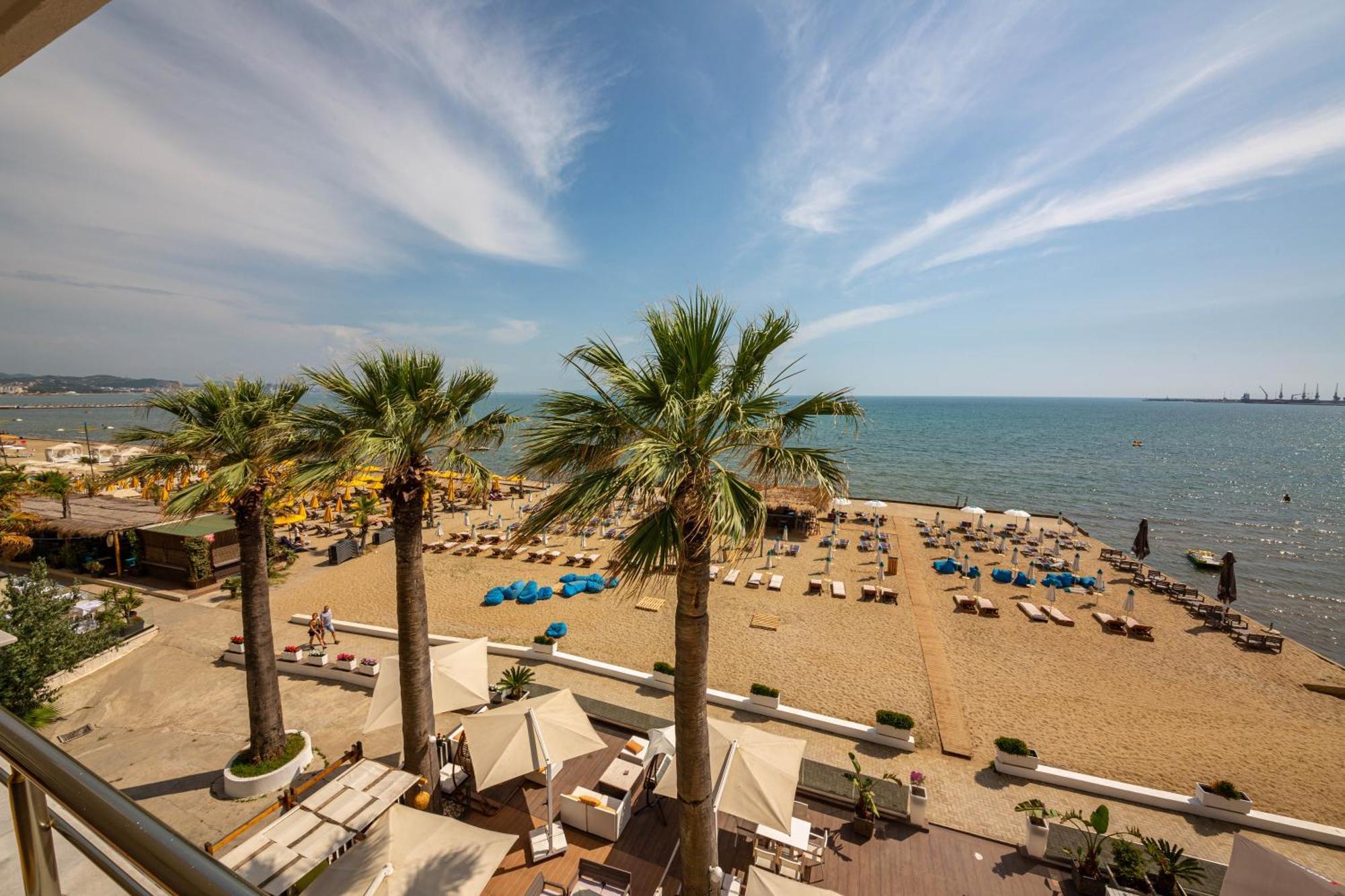 דורס Galante Hotel חדר תמונה