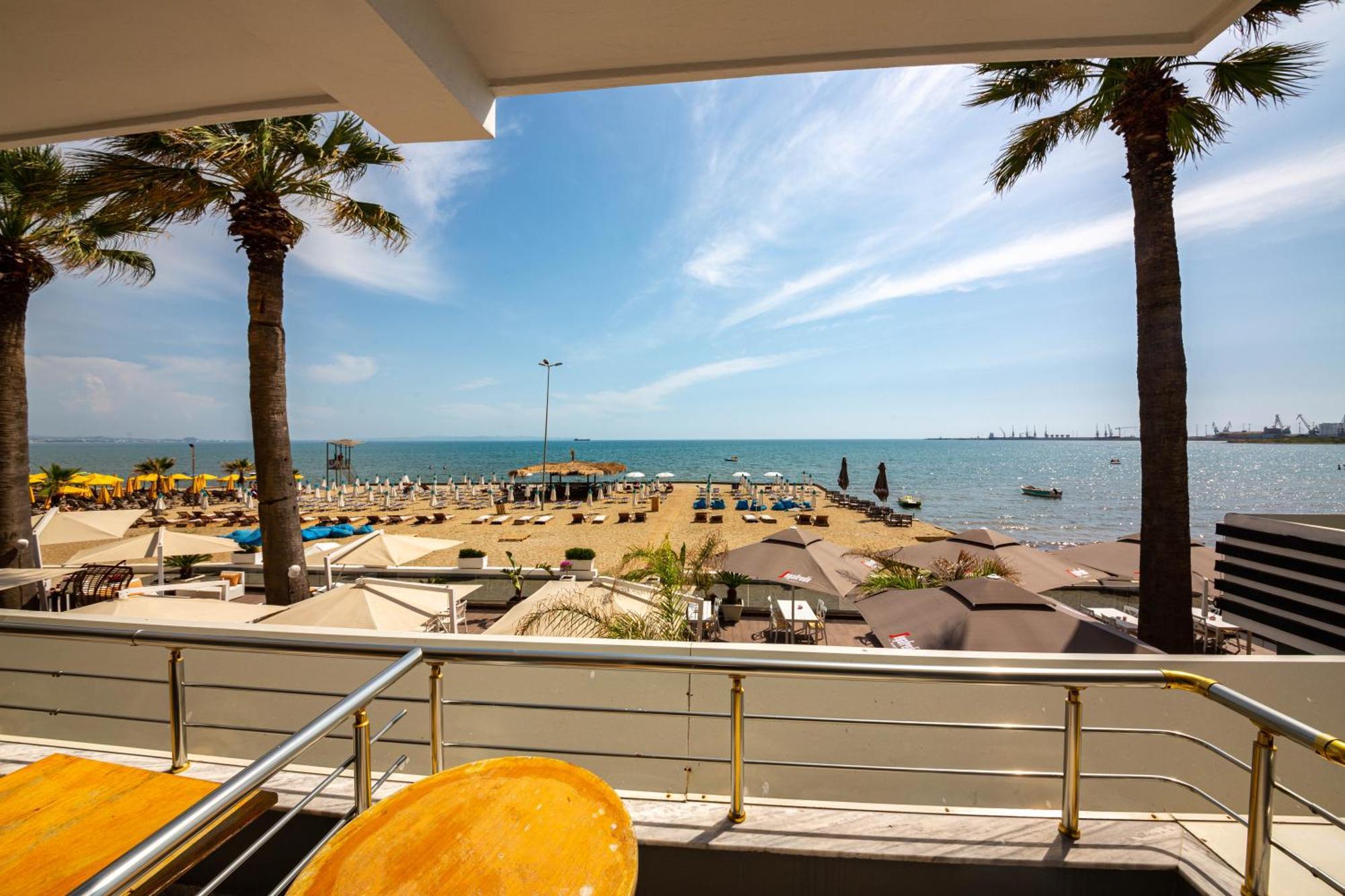 דורס Galante Hotel חדר תמונה