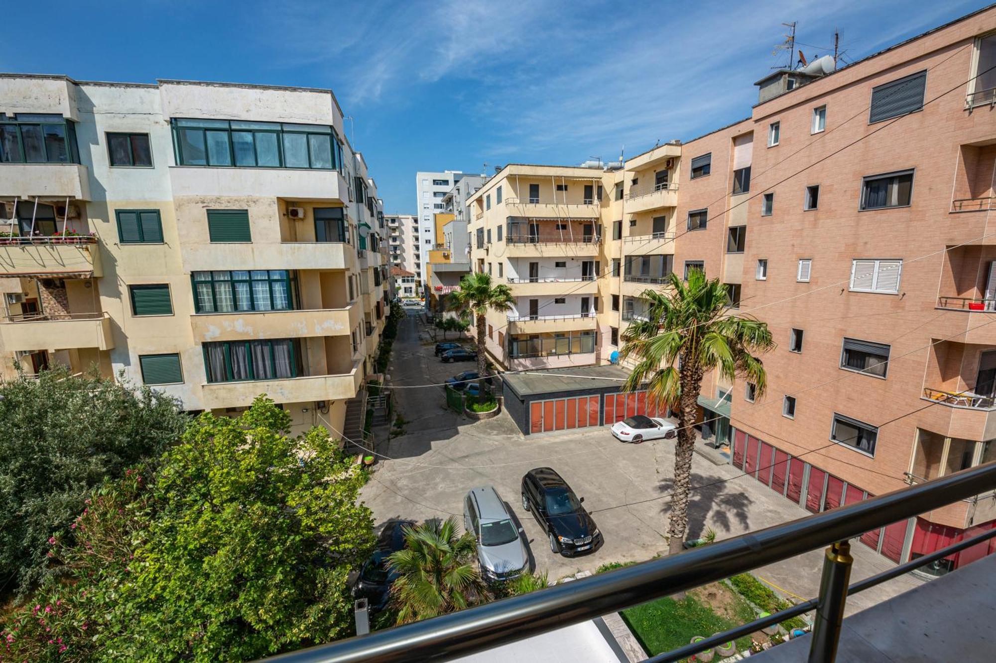 דורס Galante Hotel מראה חיצוני תמונה